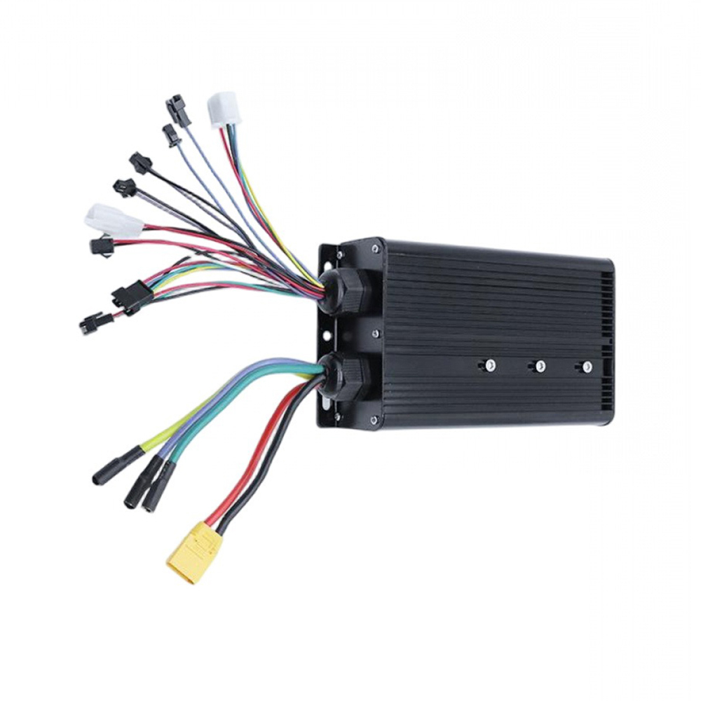 3000W Electric Bike Brushless  - Sine Wave Controller 48V 72V 80A ulasan dan harga