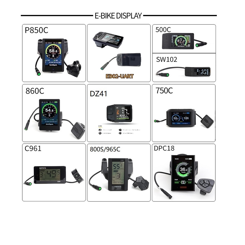 Bafang M615 G320.1000 48V 52V  - Bafang Bbshd 1000W Conversion Kit ulasan dan harga