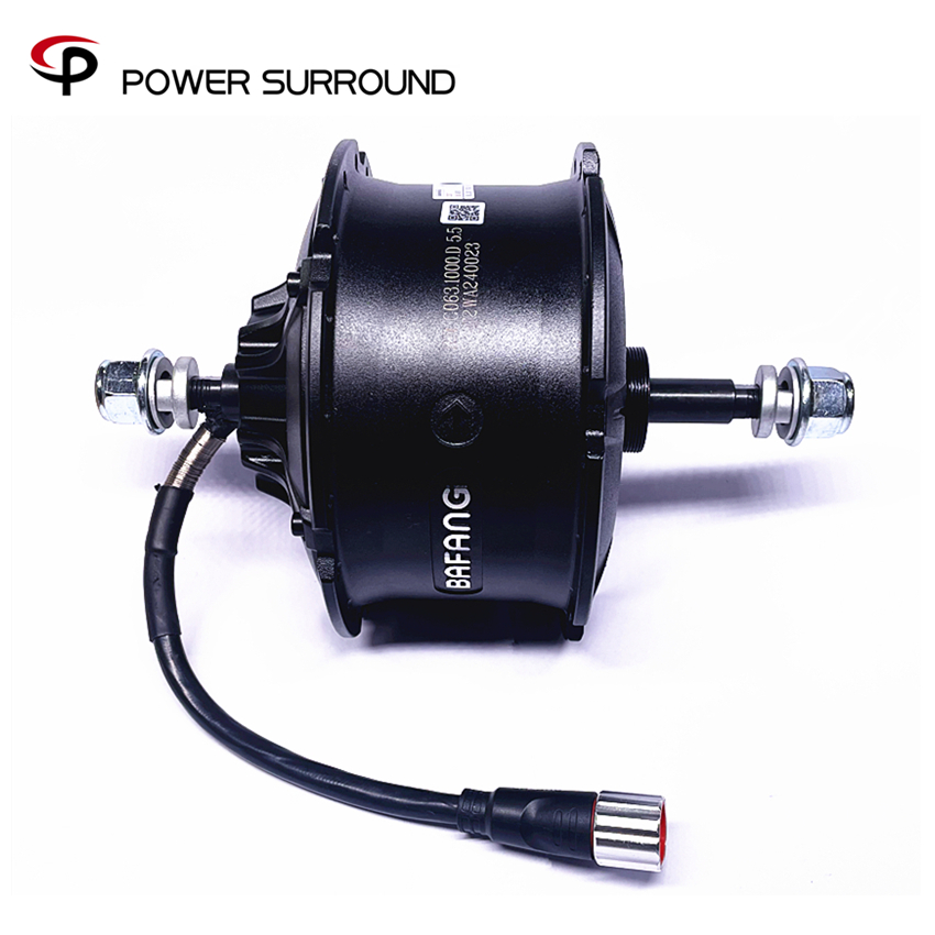Free Shipping Bafang G063 48v  - Bafang Bbshd 1000W Conversion Kit ulasan dan harga