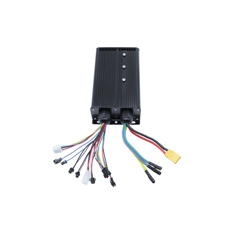 3000W/5000W Electric Bicycle C - Sine Wave Controller 48V 72V 80A ulasan dan harga